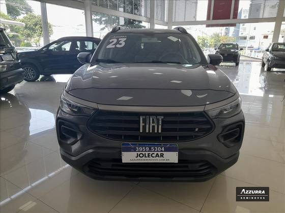 FIAT PULSE 1.3 FLEX DRIVE MANUAL